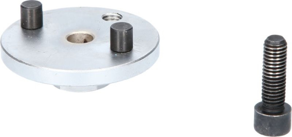 Brilliant Tools insert spécial pour faire tourner le vilebrequin pour moteurs VAG 5 cylindres, BT591085