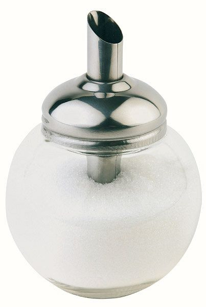 Verre APS pour 40494 / 40496, distributeur de sucre/verseur tout usage, 40499