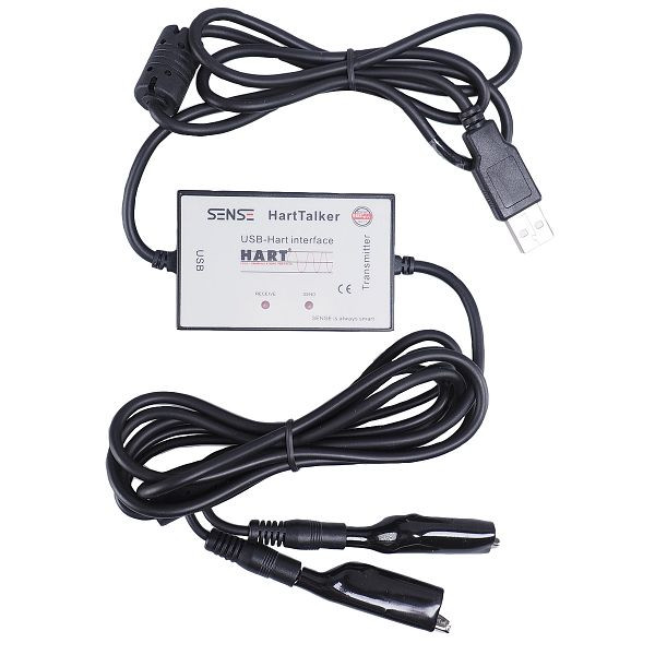 Modem JUMO HART sur interface USB, 00443447