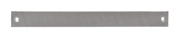 Lame pour lime corporelle SW-Stahl, fraisée en angle, fine, pour support de pince 94040L, 94044L