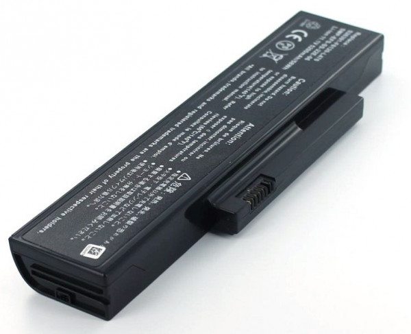 Batterie AGI compatible avec FUJITSU-SIEMENS FOX-EFS-SA-XXF-06, 28691