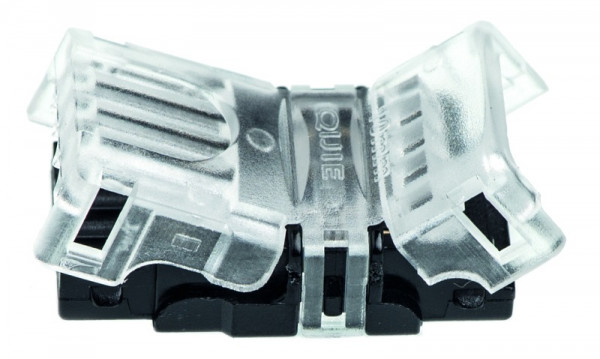rutec Projekt rutec Connecteur d'alimentation de bandes LED VARDAflex Push RGB 10mm IP20, PGZ533