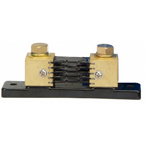 Shunt d'énergie Victron 1000 A/50 mV-0,5 / 2 x M10, 8-67-008630, SHU102050200