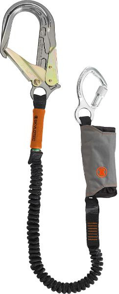 Skylotec I-Flexband, noir SKYSAFE PRO FLEX, FS 92 / STAK TRI ALU, L-0565-1.8