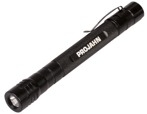 Lampe stylo LED haute performance Projahn PJ23 - 2AAA Avec coffret cadeau clip, 398214GB