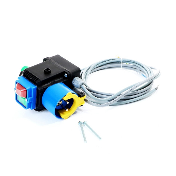 ELMAG interrupteur marche/arrêt complet, 9601601