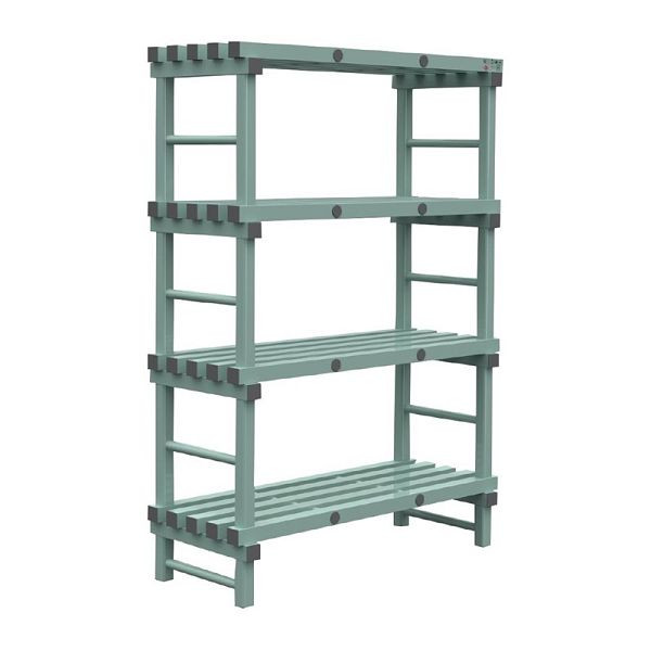 Étagère de rangement Jackstack by Rea 50x120cm, GR926