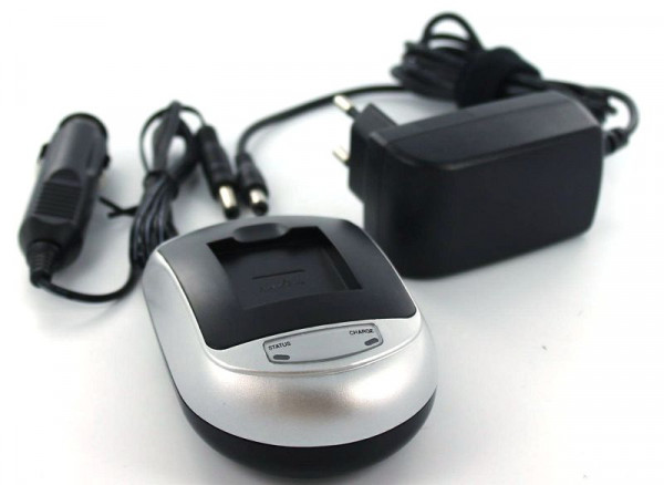 Chargeur AGI compatible avec FUJI FINEPIX J250, 70992