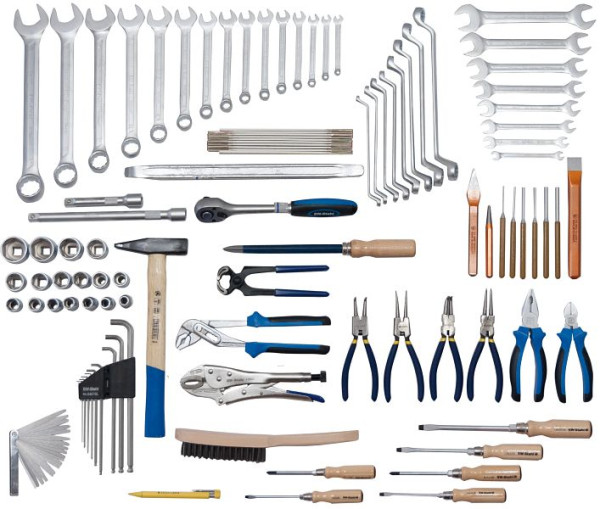 Assortiment d'outils SW-Stahl, 90 pièces, Z2300