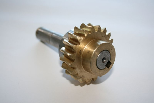 Engrenage en laiton ELMAG n° 91 pour HY 115-3, 9709100