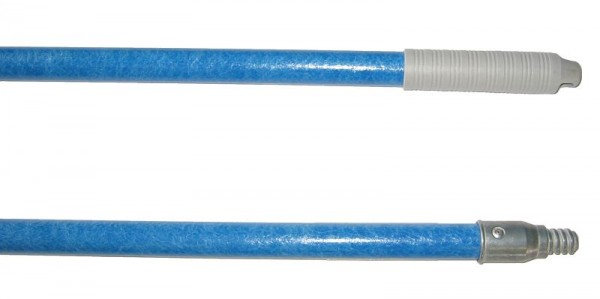 Poignée en fibre de verre De Witte 140 cm PRO avec fil métallique, 600.100.068