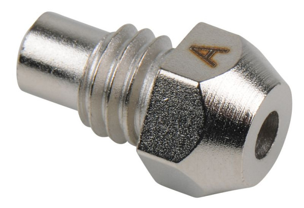 KS Tools embout 4, 8 mm, 3/16, 515.3102-R001P