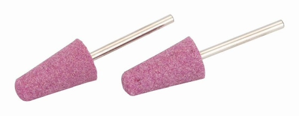 Bahco 2 accessoires de meulage, 3 mm, 55 mm, Ø 12 mm, BP430M