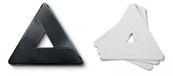 UNGER Stingray QuikPad Jeu d'adaptateurs, SRADK