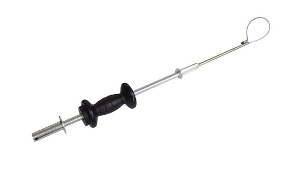 Marteau de traction pour arbres de transmission en acier SW, 302204L