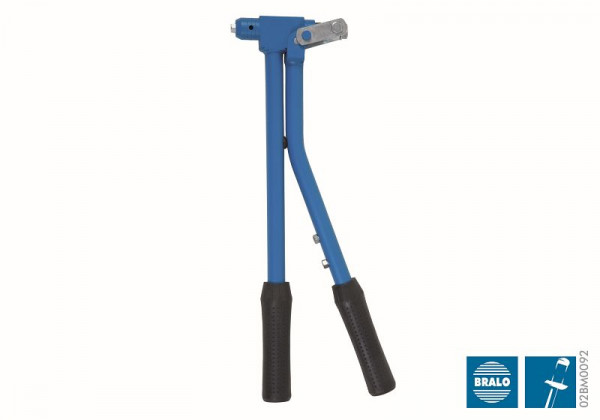 Pince à rivets aveugles Bralo BM-92, 02BM00920