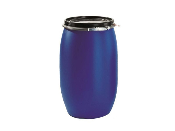 Bac d'alimentation Growi avec couvercle, 120 litres, hauteur environ 80 cm x 80 cm, 10049900