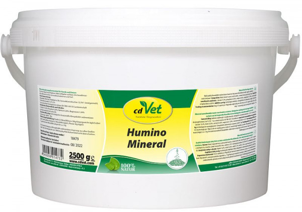 cdVet HaminoMineral 2,5 kg, 1473