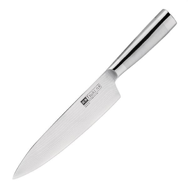 Couteau de chef Vogue Tsuki Série 8 20cm, DA440