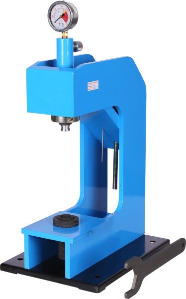 Outil de rivetage pneumatique-hydraulique KS Tools, 19 pièces, 460.0605