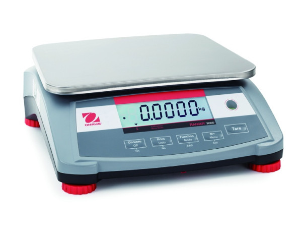 Balance compacte OHAUS Ranger® 3000 R31P30, 30031706