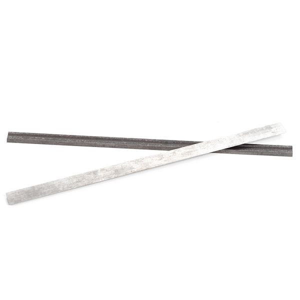 Lames de rabot Holzmann HSS, paquet de 2, 10010584