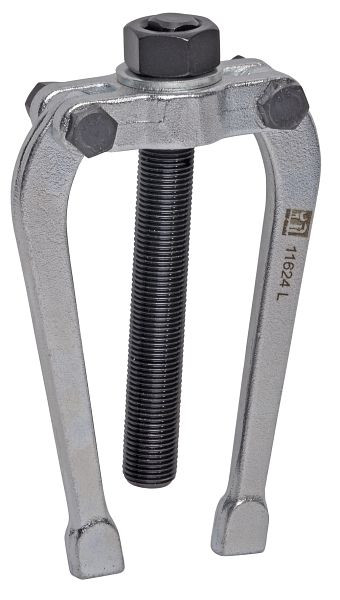 Contre-support en acier SW pour extracteur interne, 35 - 75 mm, axe M16, 11624L