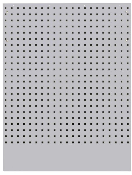 Paroi perforée centrale avec perforation carrée pour 3964-16, 3964-30