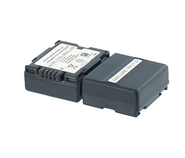 Batterie AGI compatible avec PANASONIC NV-GS10, 19678