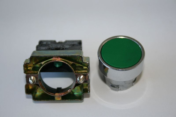 ELMAG interrupteur 'DROITE' (vert) pour broche, pour MFB 50 L, 9802708