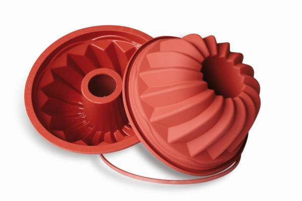 Moule à pâtisserie en silicone Schneider Gugelhupf, Ø 200 mm, hauteur 90 mm, 115184