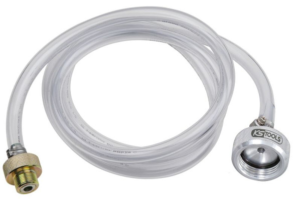 KS Tools Tuyau de remplissage d'huile de transmission CVT pour VAG, 150.9223