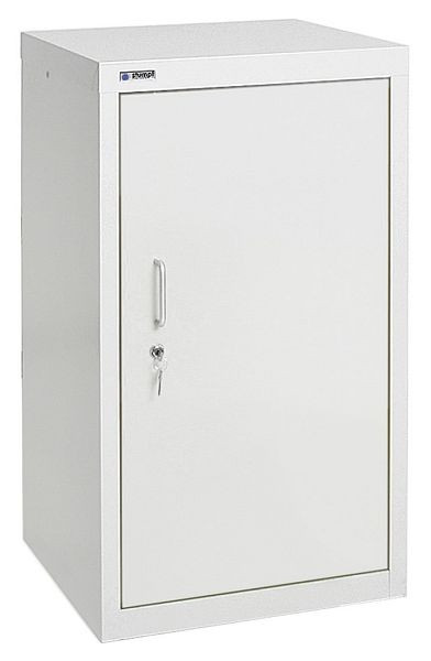 armoire environnementale émoussée B-1, RAL 7035/7035, 2 bacs collecteurs, 7591407
