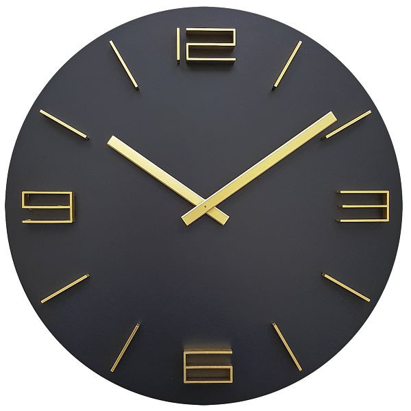 Horloge murale à quartz Technoline, chiffres : blanc, dimensions : Ø 40 cm, WT 2400