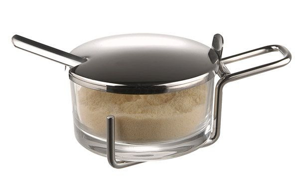 Verre de remplacement APS pour la burette à parmesan, adapté aux articles 40424, 40330 et 40482, 40331