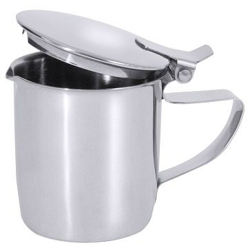 Pot à crème Contacto 15 cl avec couvercle, 109/151