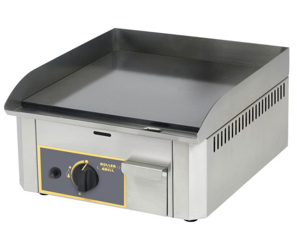 Plancha à gaz ROLLER GRILL avec 3,2 kW, PSR400G