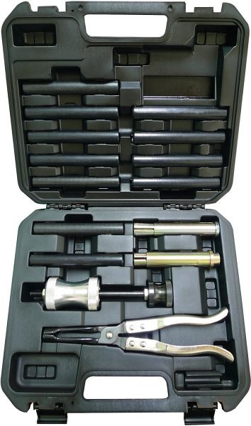 KS Tools jeu d'outils pour bague d'étanchéité de tige de soupape, 16 pièces, 150.3510