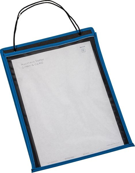 Sac de travail Eichner "Robust", bleu, UE : 10 pièces, 9017-00184
