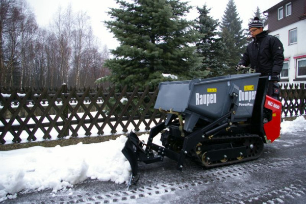 PowerPac Lame à neige 850 mm, RC800H-6549