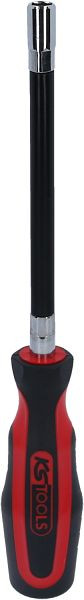 KS Tools Tournevis à douille ERGOTORQUEplus, 8 mm, 159.2128