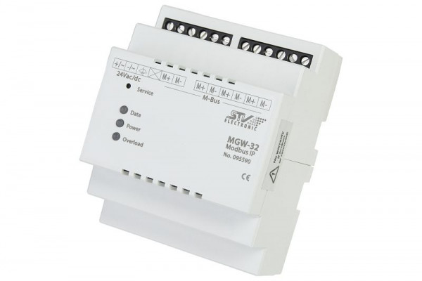 STV Électronique MGW-32 Modbus IP/RTU, 095590