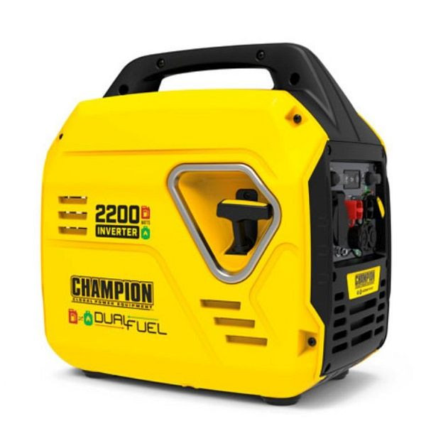 Générateur onduleur Champion DualFuel MightyAtom 2200, 92001i-df-EU
