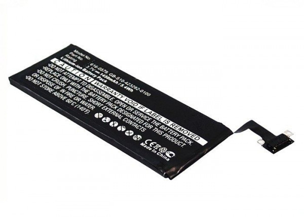 Batterie AGI compatible avec APPLE APN : 616-0579, 97097