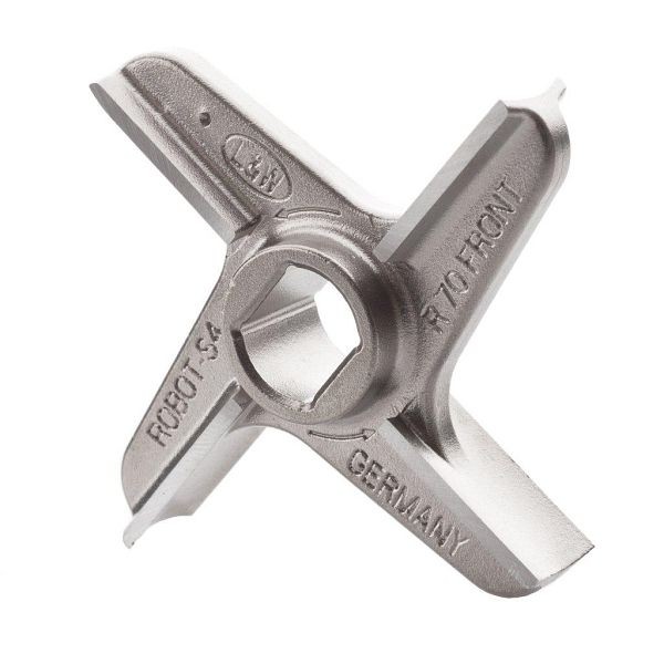 Feuma Accessories Couteau croisé, 543267-L & W