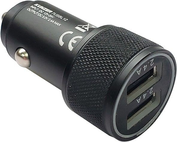 Adaptateur de charge USB Kunzer allume-cigare 12 V, 7USBL12