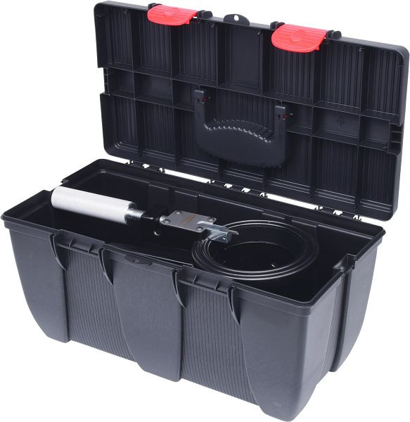 KS Tools jeu de dispositifs de tronçonnage et de chanfreinage, 7 pièces, 50-75 mm, 222.5100