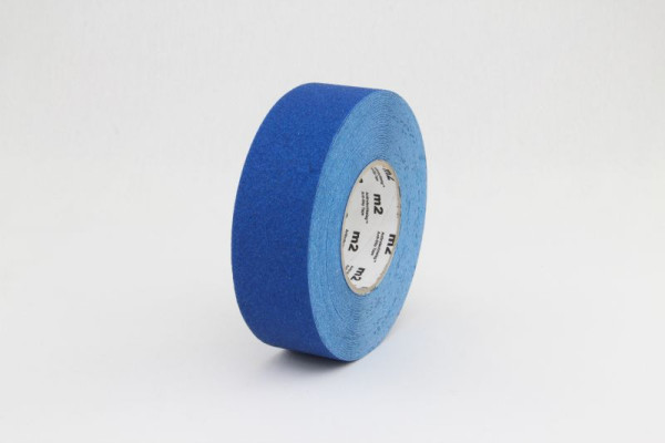 m2 revêtement anti-dérapant universel bleu rouleau 50mmx18.3m, M1BR050183