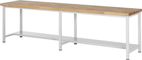 Etabli RAU série 8000 - modèle 8000-3, L3000 x P900 x H840 mm, 03-8000-3-309B4S.12
