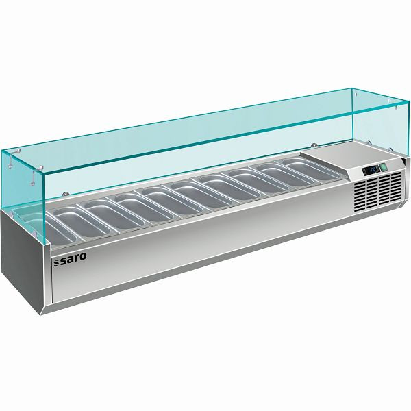 Accessoire de refroidissement Saro - 1/4 GN, modèle VRX 2000/330, 323-1145